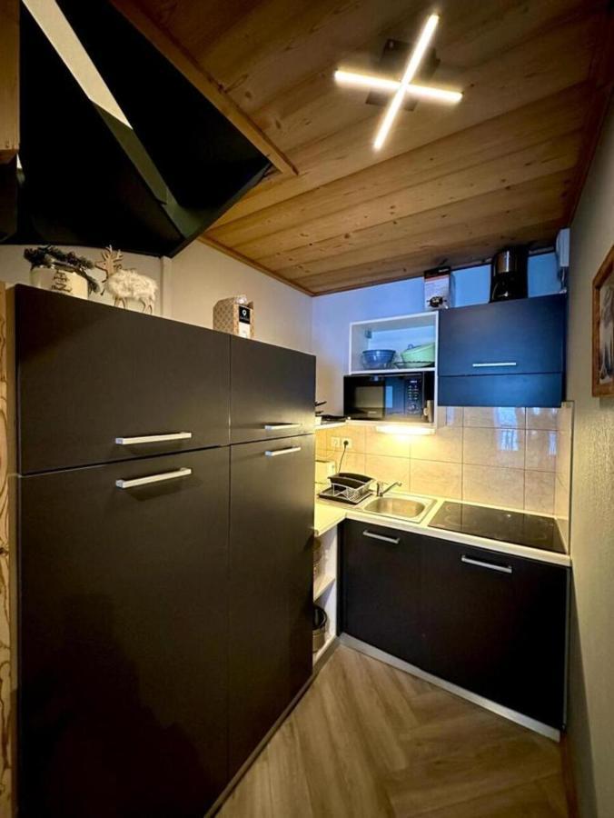Duplex Renove - 2 Chambres 7 Personnes Vue Pistes 레오레스 외부 사진