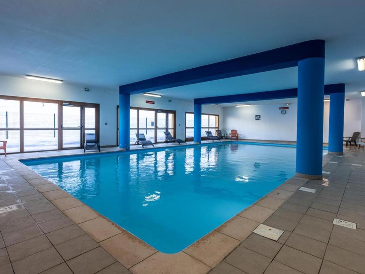 Duplex Renove - 2 Chambres 7 Personnes Vue Pistes 레오레스 외부 사진