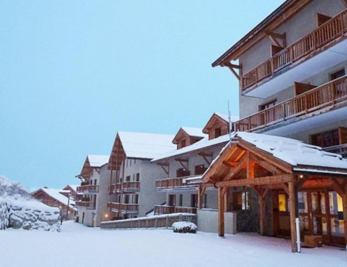 Duplex Renove - 2 Chambres 7 Personnes Vue Pistes 레오레스 외부 사진