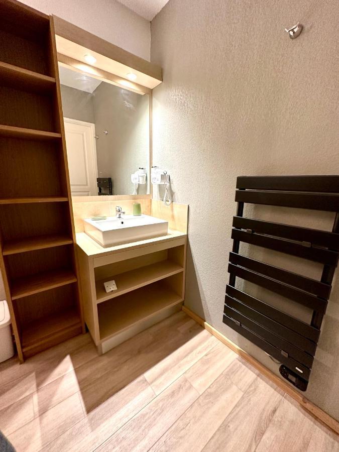 Duplex Renove - 2 Chambres 7 Personnes Vue Pistes 레오레스 외부 사진