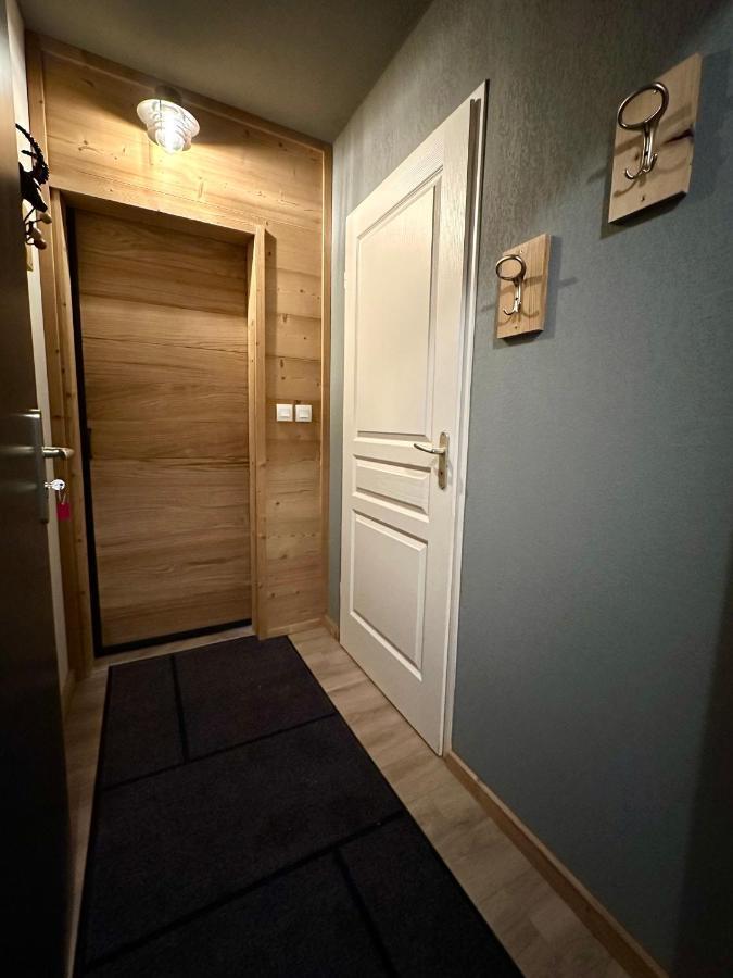Duplex Renove - 2 Chambres 7 Personnes Vue Pistes 레오레스 외부 사진