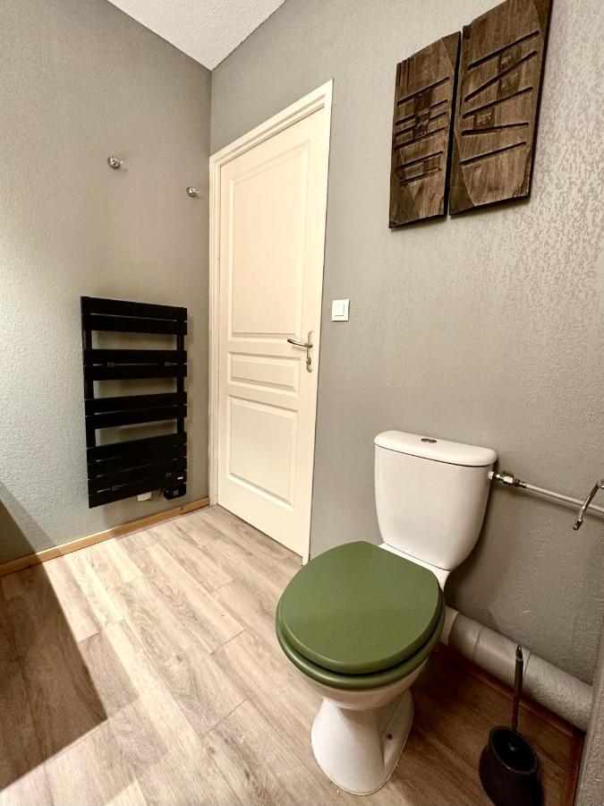 Duplex Renove - 2 Chambres 7 Personnes Vue Pistes 레오레스 외부 사진