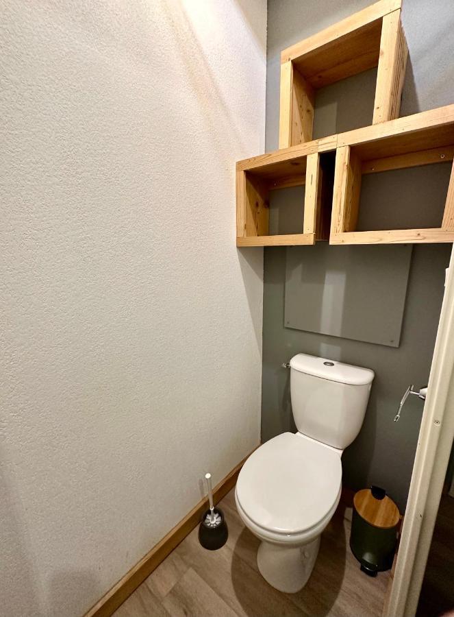 Duplex Renove - 2 Chambres 7 Personnes Vue Pistes 레오레스 외부 사진