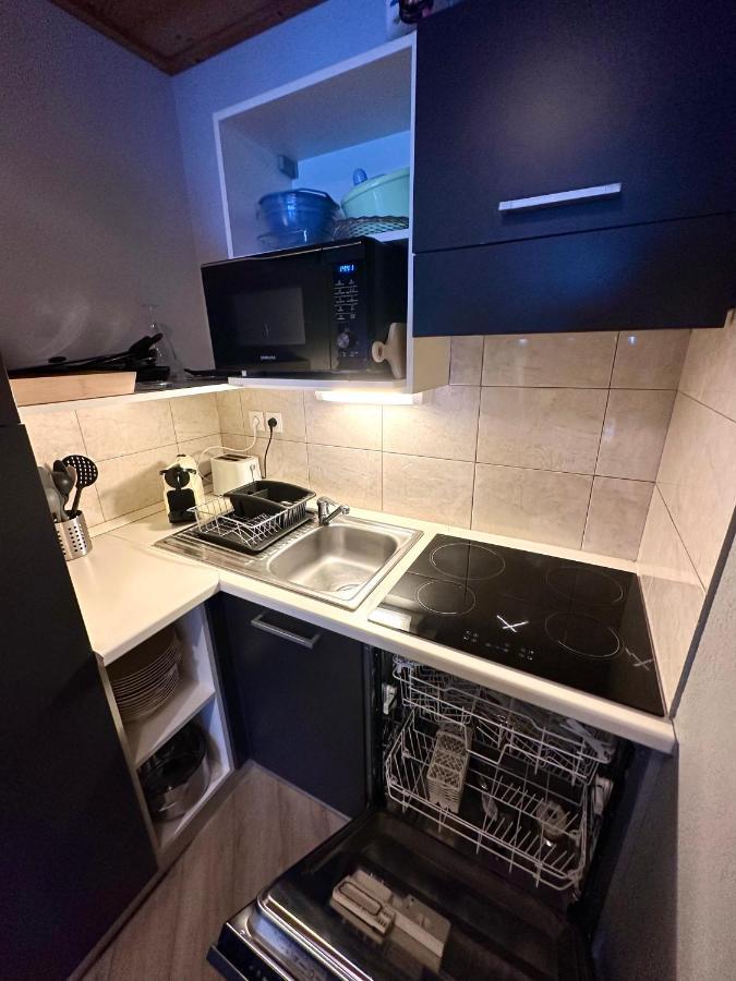 Duplex Renove - 2 Chambres 7 Personnes Vue Pistes 레오레스 외부 사진